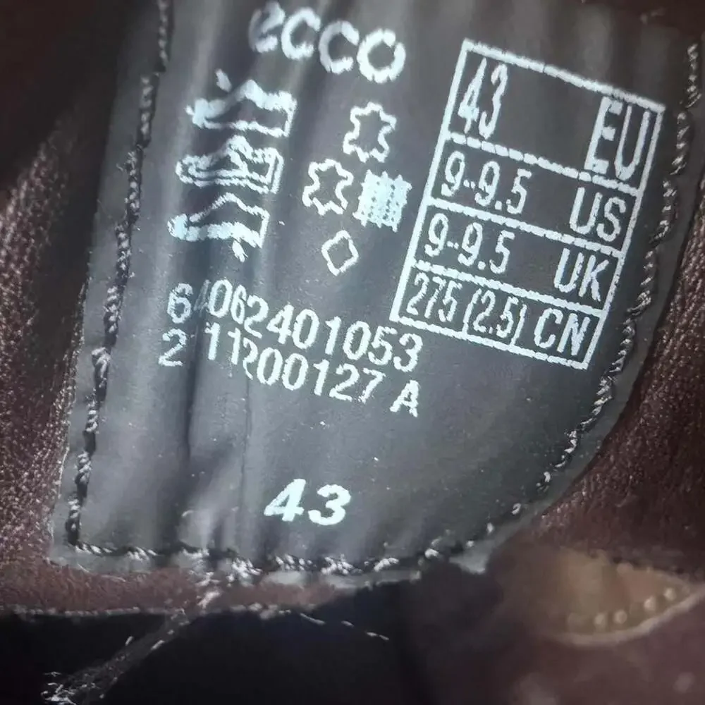 Ecco vintage y2k